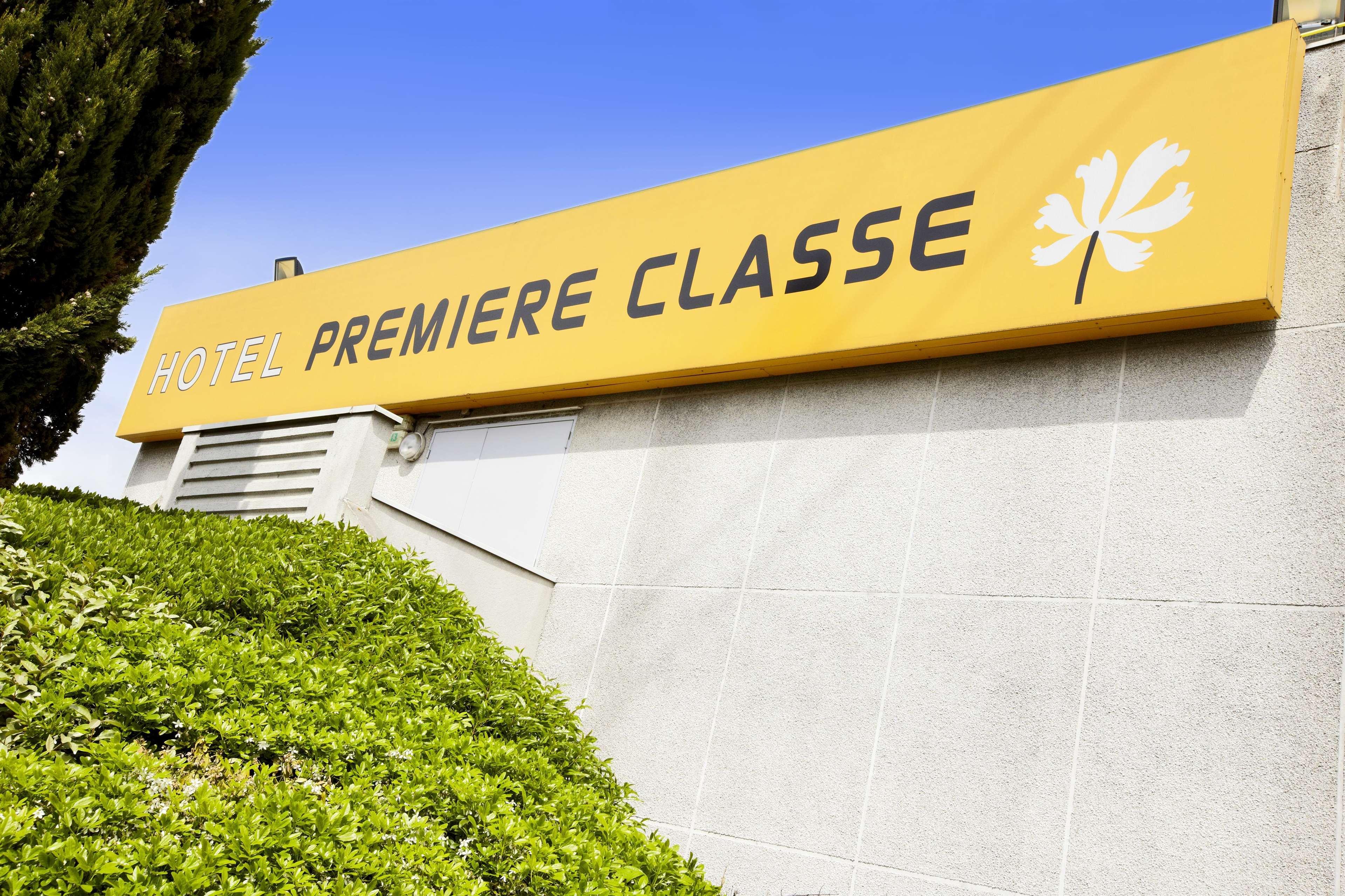 Premiere Classe Roissy Cdg - Paris Nord 2 - Parc Des Expositions Exterior photo